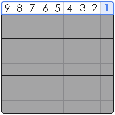 sudoku blank grid printable